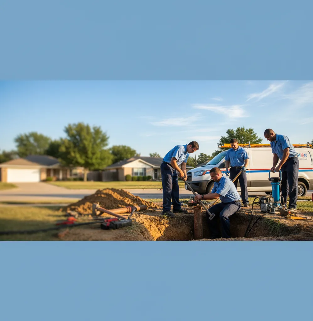 Leak Detection in Savannah, MO